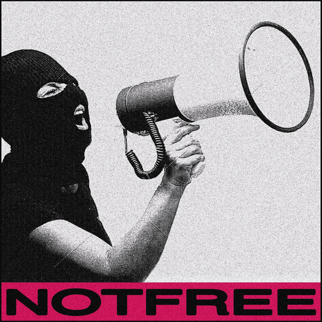 کاور آهنگ Not Free از Molotof