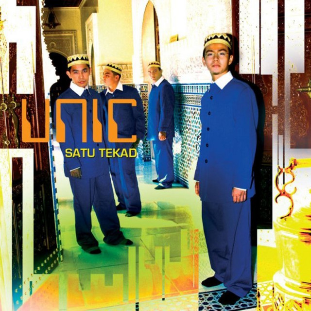 کاور آلبوم Satu Tekad از Unic