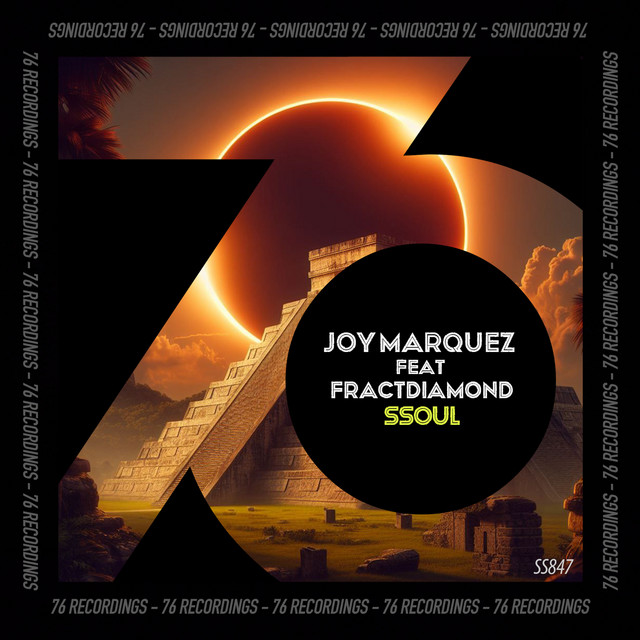 کاور آهنگ Ssoul از Joy Marquez, FractDiamond