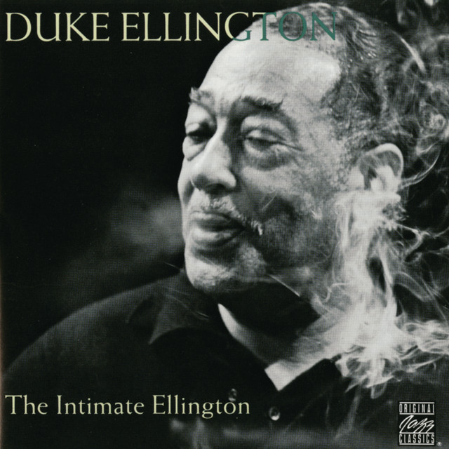 کاور آلبوم The Intimate Ellington از Duke Ellington