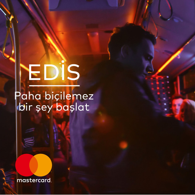کاور آهنگ Paha Biçilemez Bir Şey Başlat از EDIS