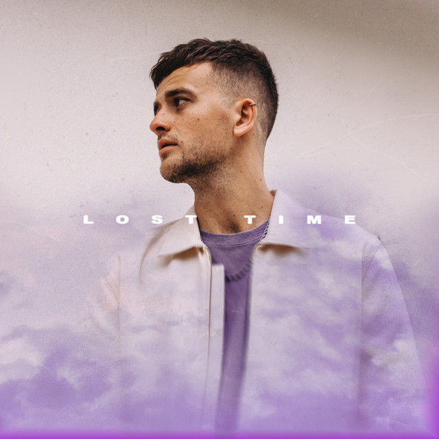 کاور آلبوم Lost Time EP از Ross Quinn