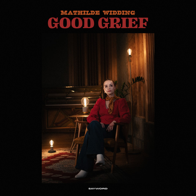 کاور آهنگ Good Grief از Mathilde Widding