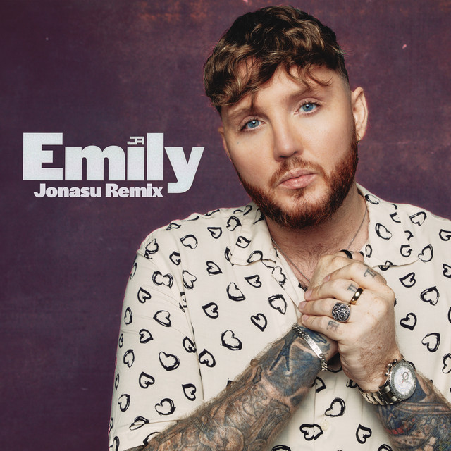 کاور آهنگ Emily - Jonasu Remix از Jonasu, James Arthur