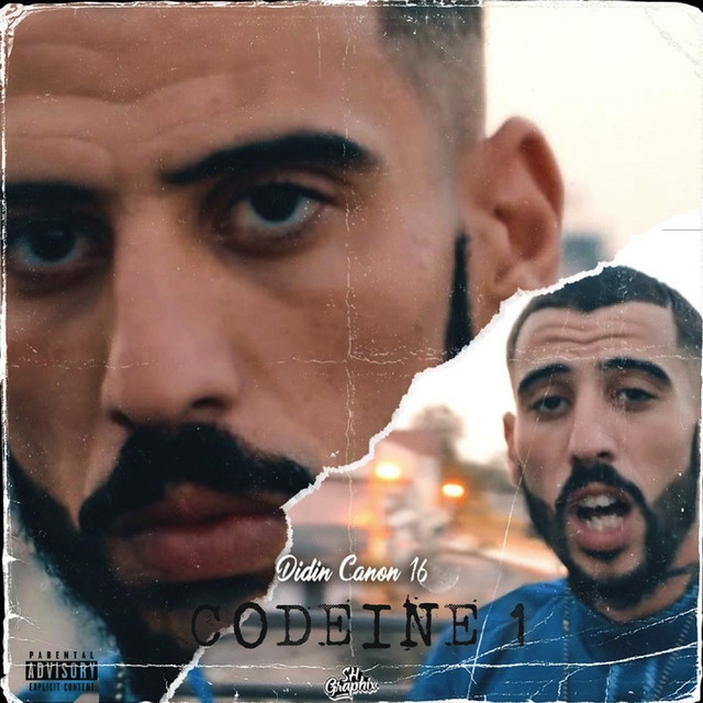 کاور آهنگ Codeine 1 از Didine Canon 16