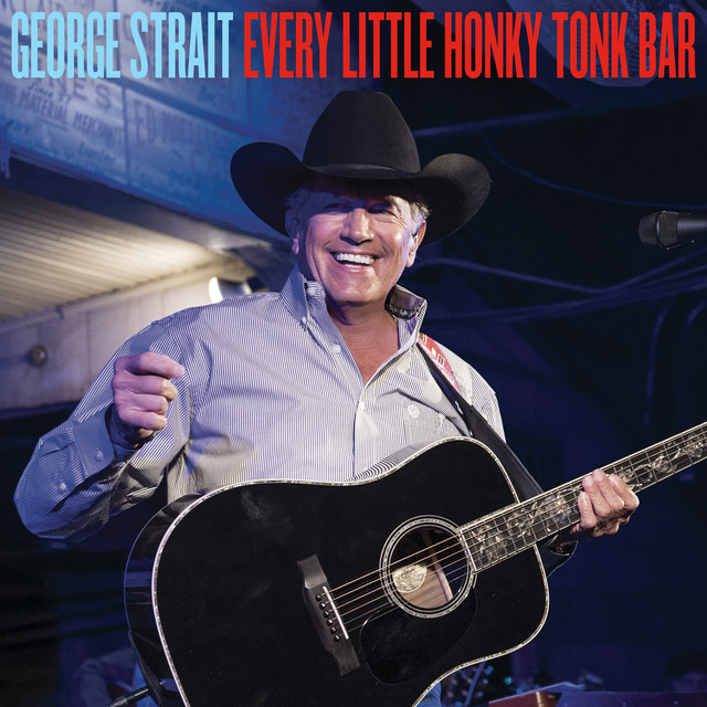 کاور آهنگ Every Little Honky Tonk Bar از George Strait