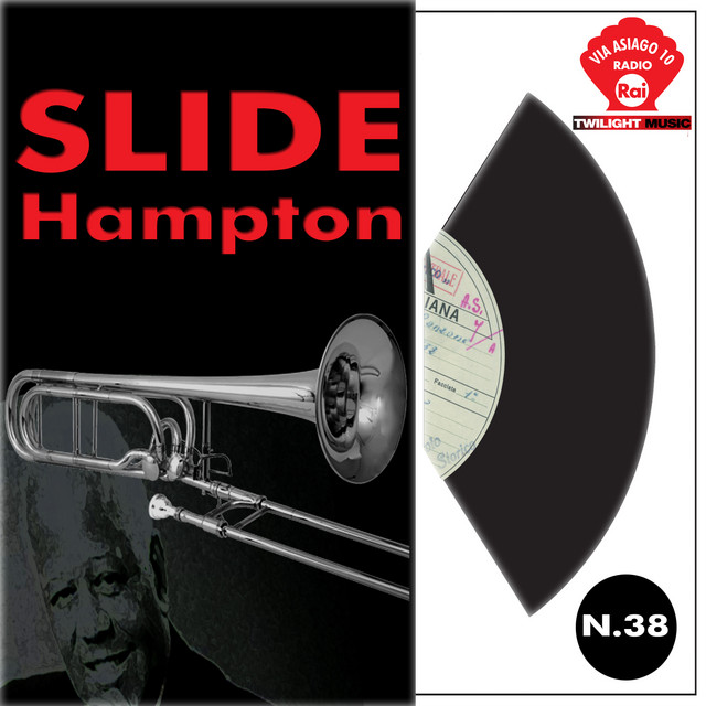 کاور آلبوم Slide Hampton از Slide Hampton