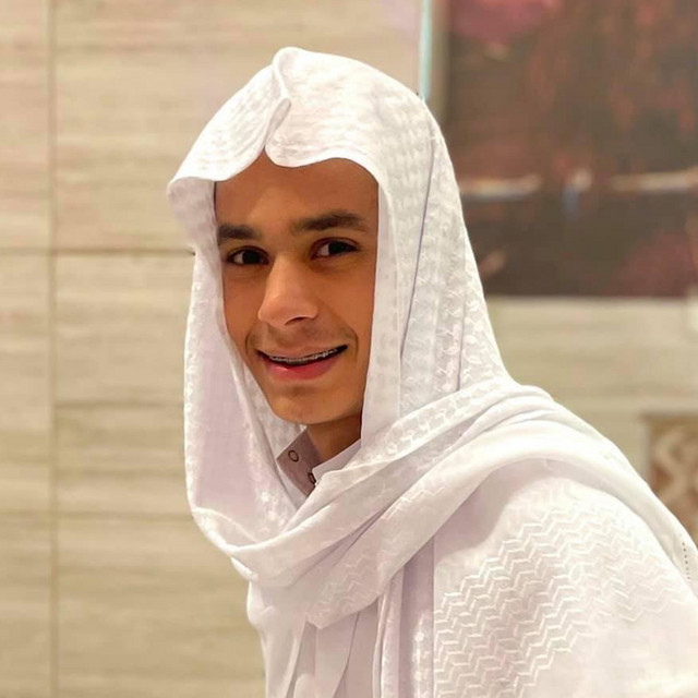 کاور آهنگ الا تنصروه فقد نصره الله از Abdulrahman Mosaad