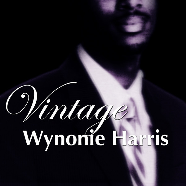 کاور آلبوم Vintage Wynonie Harris از Wynonie Harris