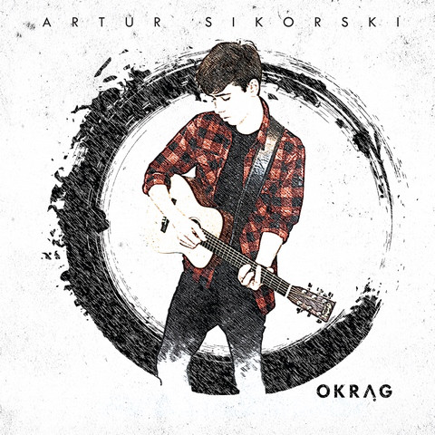 کاور آلبوم Okrag از Artur Sikorski