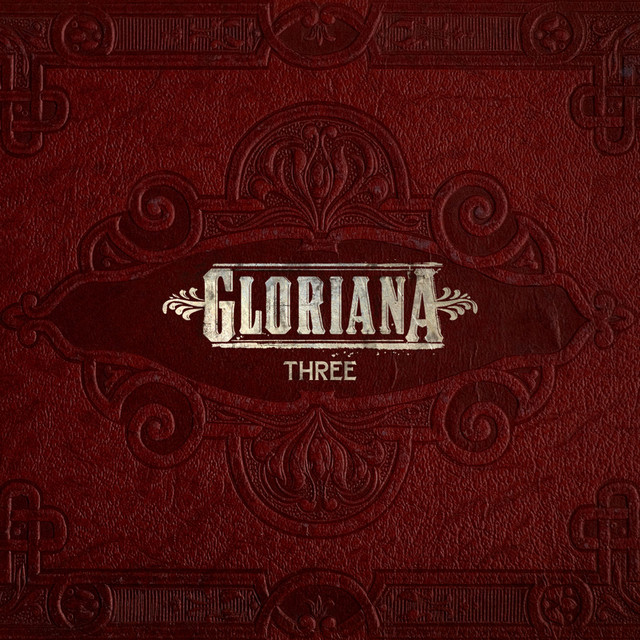 کاور آلبوم Three از Gloriana