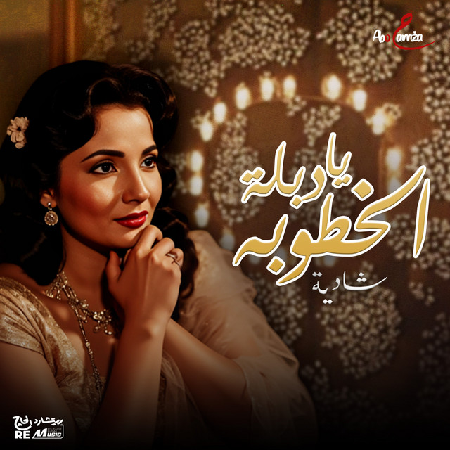 کاور آهنگ ya dublat al-khutuba از Shadia
