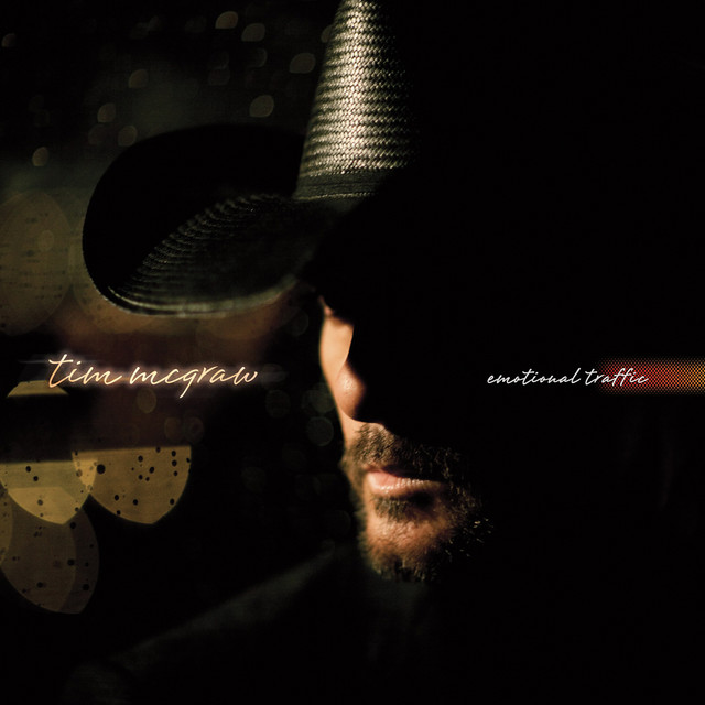 کاور آلبوم Emotional Traffic از Tim McGraw