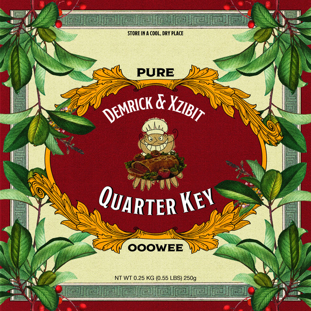 کاور آلبوم Quarter Key (with Xzibit) از Xzibit