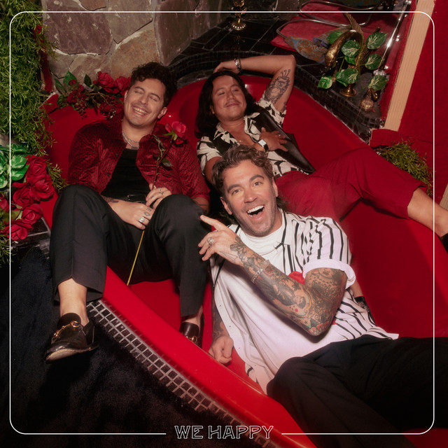 کاور آهنگ We Happy Don’t Worry از American Authors