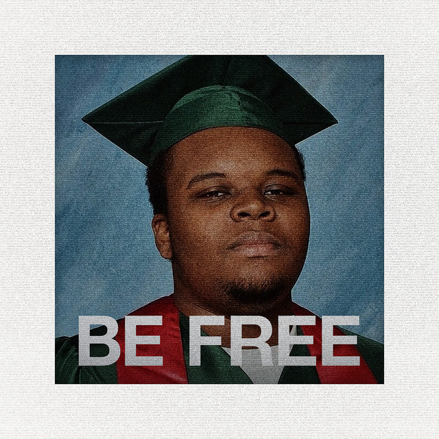 کاور آهنگ Be Free از J. Cole