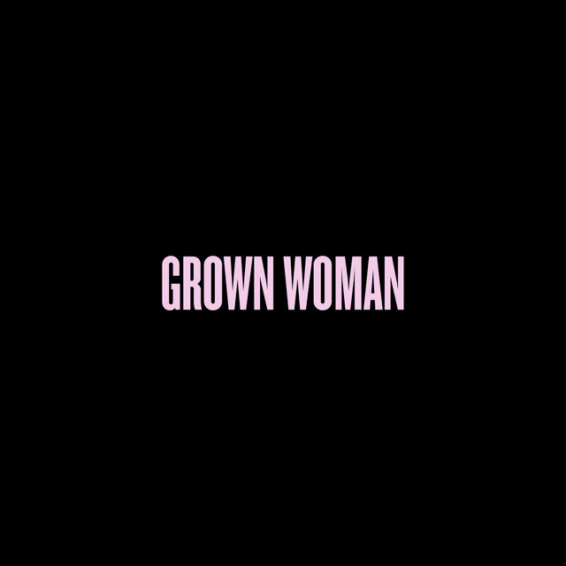 کاور آهنگ Grown Woman از Beyonce