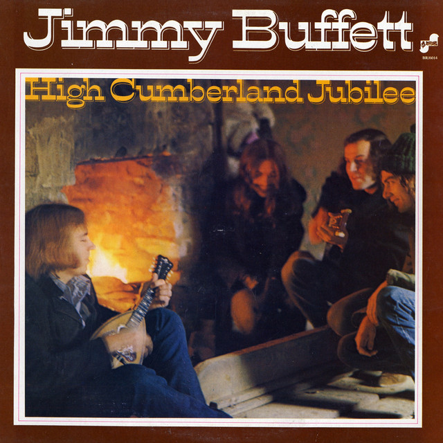 کاور آلبوم High Cumberland Jubilee از Jimmy Buffett