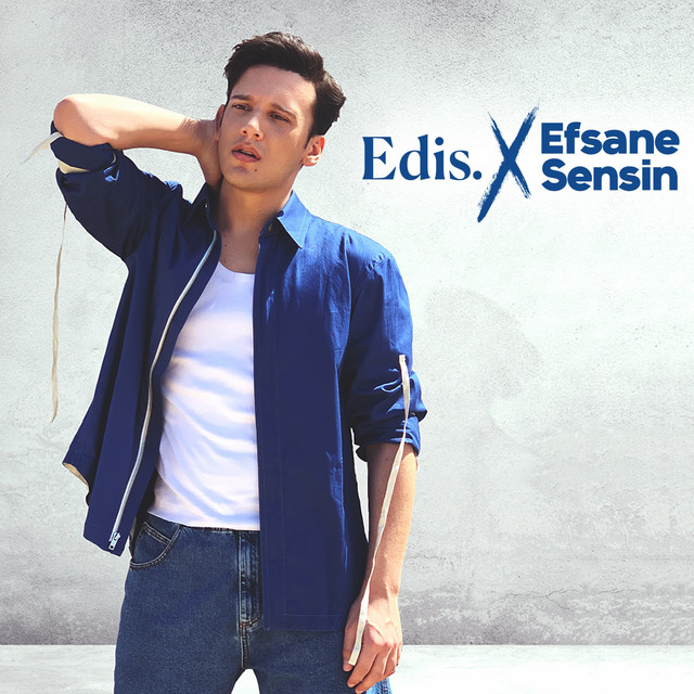 کاور آهنگ Efsane Sensin از EDIS