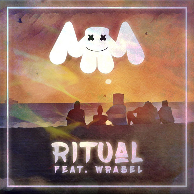 کاور آهنگ Ritual (feat. Wrabel) از Marshmello, WRABEL