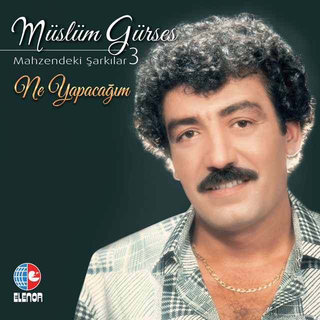 کاور آهنگ Ne Yapacağım - Mahzendeki Şarkılar 3 از Muslum Gurses