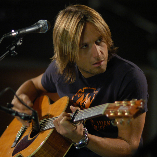 کاور آهنگ You're My Better Half - Live از Keith Urban