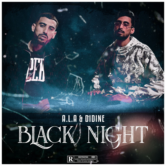 کاور آهنگ Black Night از A.L.A, Didine Canon 16
