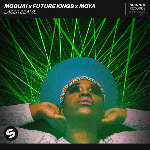 کاور آهنگ Laser Beams از MOGUAI, Future Kings, MOYA