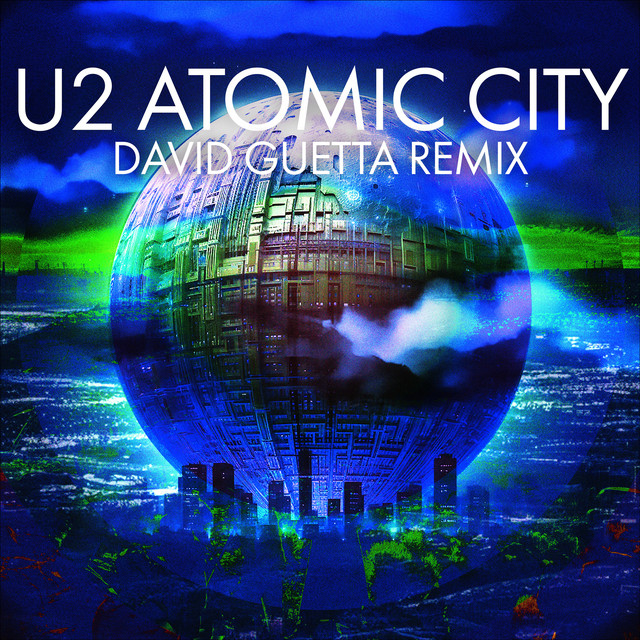 کاور آهنگ Atomic City از U2