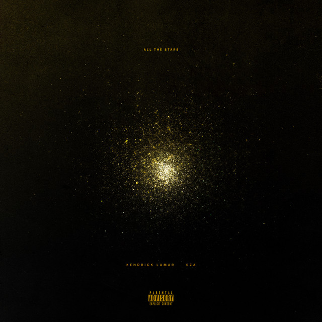 کاور آهنگ All The Stars (with SZA) - From "Black Panther: The Album" از SZA, Kendrick Lamar
