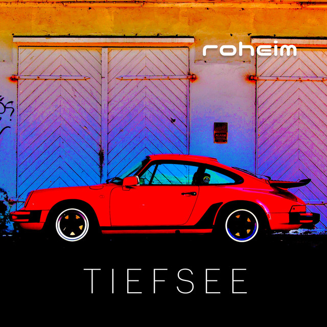 کاور آهنگ TIEFSEE از Roheim
