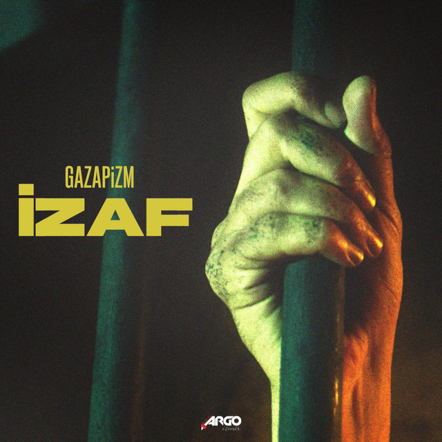 کاور آهنگ İzaf از Gazapizm