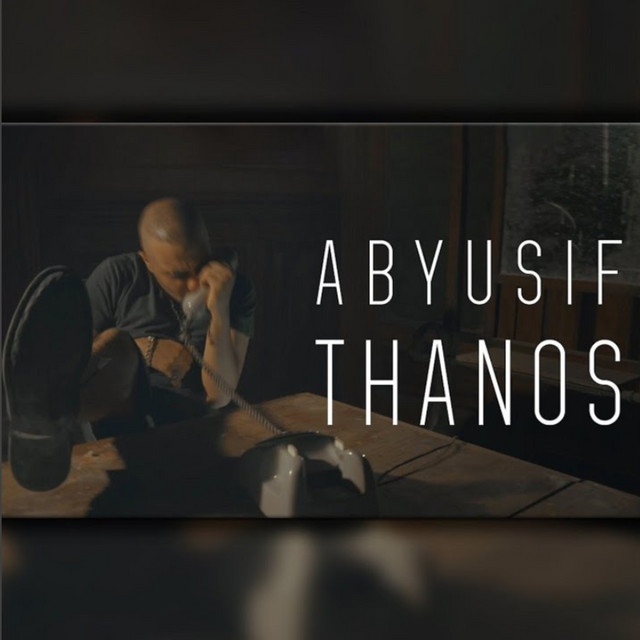 کاور آهنگ Thanos از Abyusif
