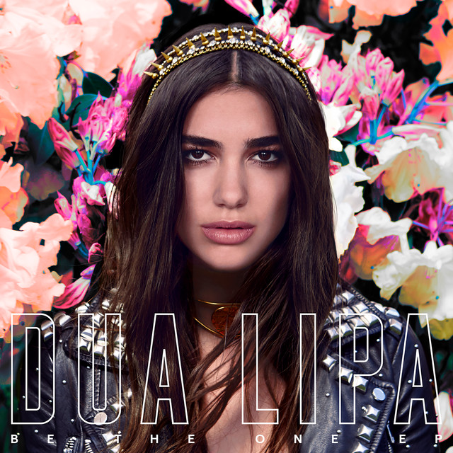 کاور آلبوم Be The One از Dua Lipa