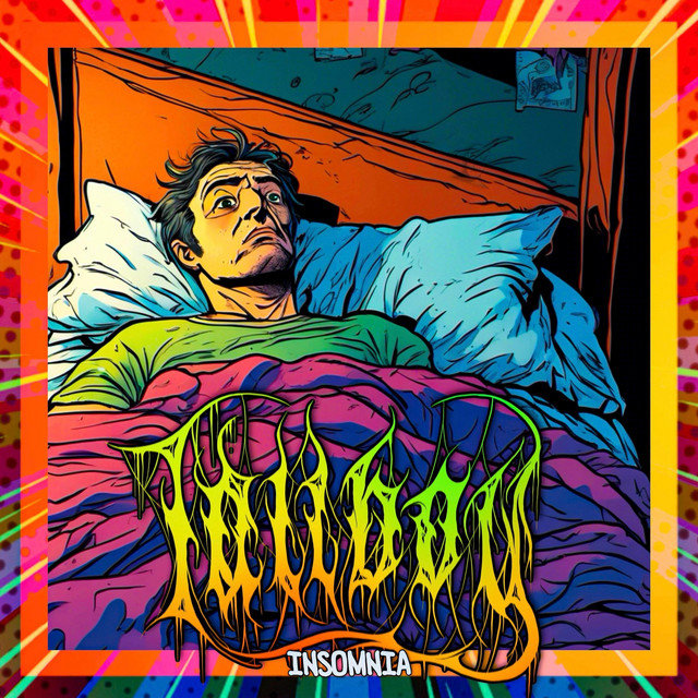 کاور آهنگ iNSOMNiA از TALLBOY