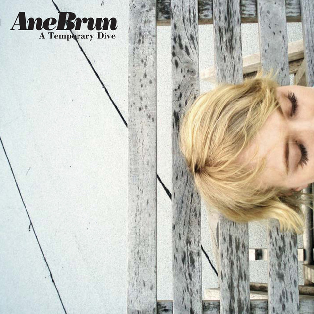 کاور آلبوم A Temporary Dive از Ane Brun