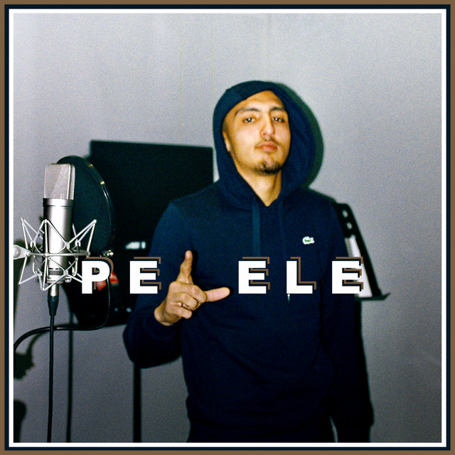 کاور آهنگ Pelele از Morad