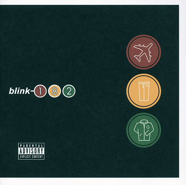 کاور آلبوم Take Off Your Pants And Jacket از blink-182