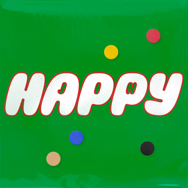 کاور آلبوم Happy - :') (Remixes) از Jin