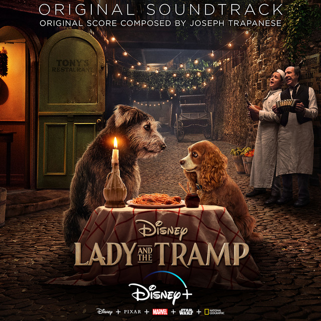کاور آهنگ That's Enough (from "Lady and the Tramp") از Janelle Monae