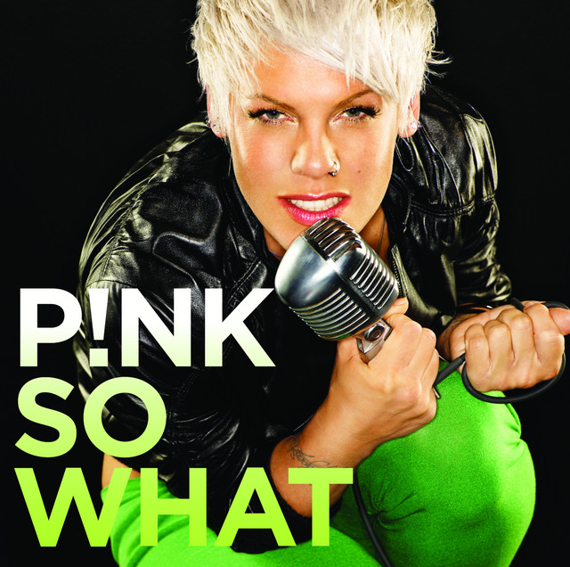 کاور آهنگ So What - Bimbo Jones Mix از P!nk