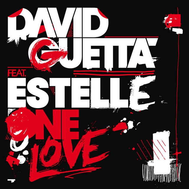 کاور آلبوم One Love از David Guetta