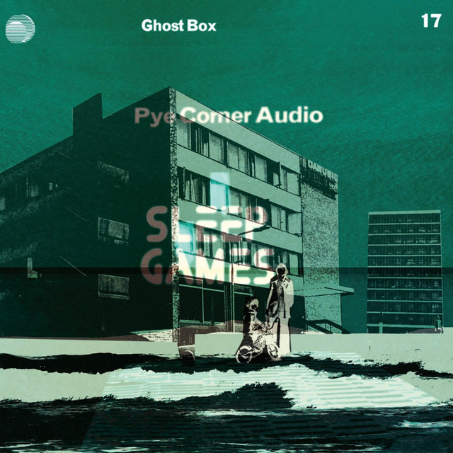 کاور آلبوم Sleep Games از Pye Corner Audio