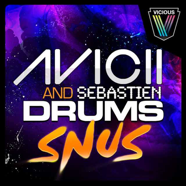 کاور آهنگ Snus - Dan Castro Remix از Avicii, Sebastien Drums, Dan Castro
