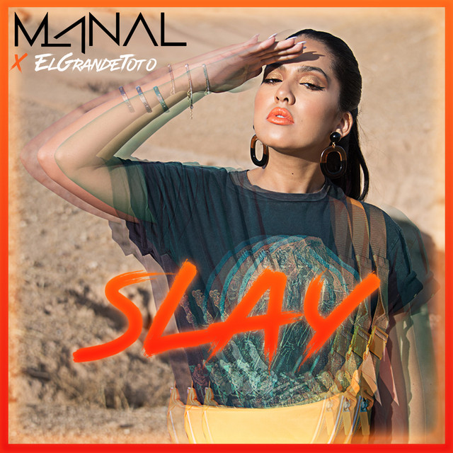 کاور آهنگ سلاي (feat. ElGrandeToto) از ElGrandeToto, Manal