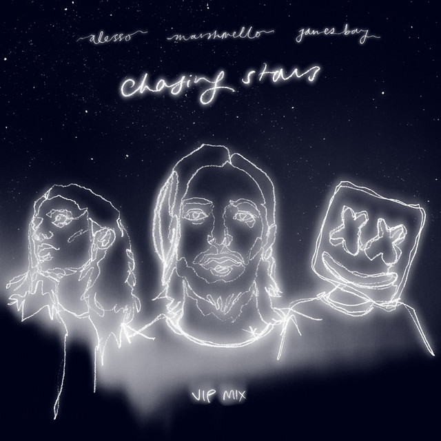 کاور آهنگ Chasing Stars (feat. James Bay) [VIP Mix] از Marshmello, Alesso, James Bay