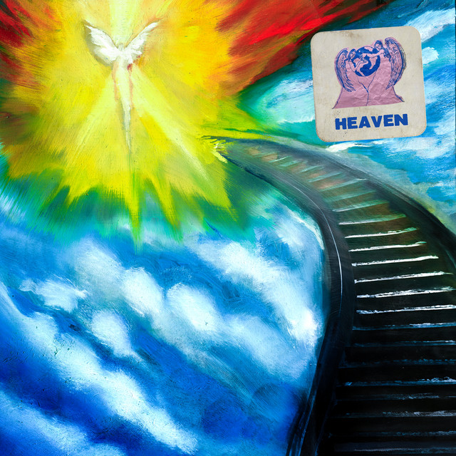 کاور آهنگ HEAVEN از The Kid LAROI