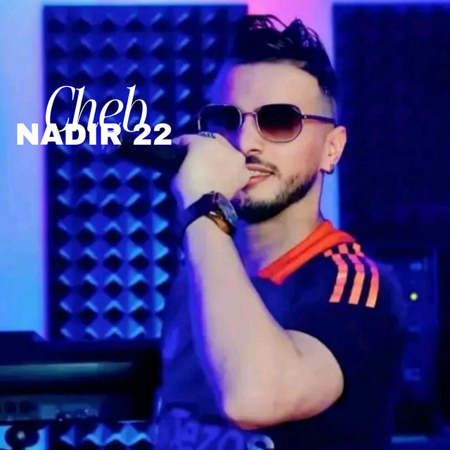کاور آهنگ Ki Tchofini Tcalmi از Cheb Nadir 22