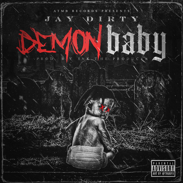 کاور آهنگ D3MON baby از Jay Dirty