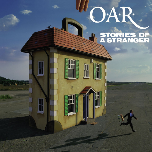 کاور آلبوم Stories Of A Stranger از O.A.R.